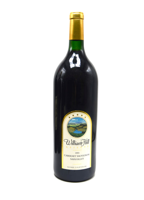 1993 William Hill Reserve Cabernet Sauvignon, Napa Valley (magnum)