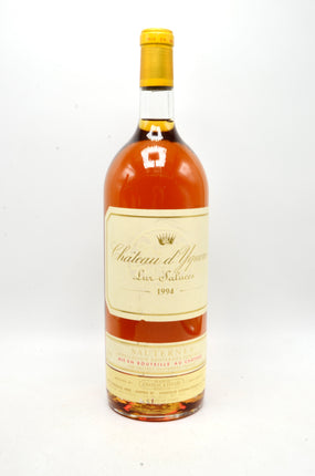 1994 Chateau d'Yquem, Sauternes (magnum)