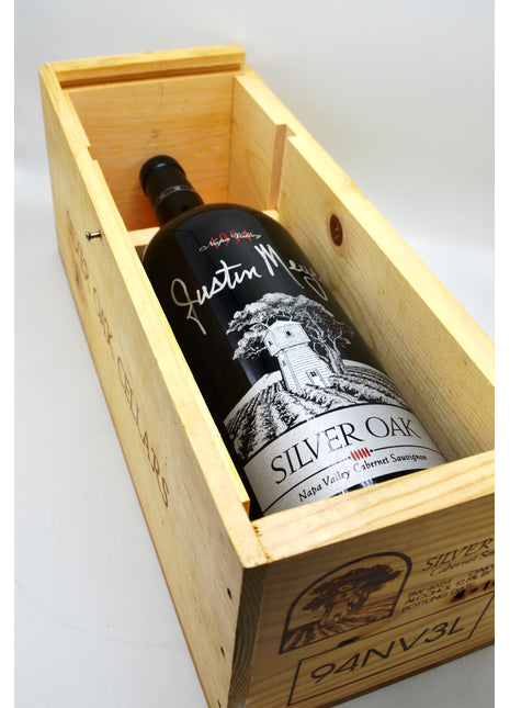 1994 Silver Oak Cabernet Sauvignon, Napa Valley (double-magnum)