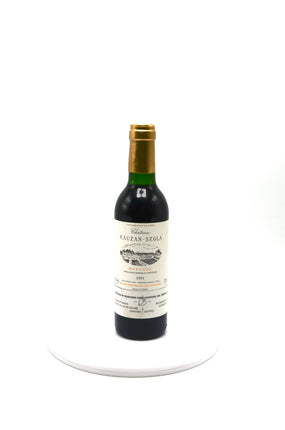 1994 Château Rauzan-Segla, Margaux (half-bottle)