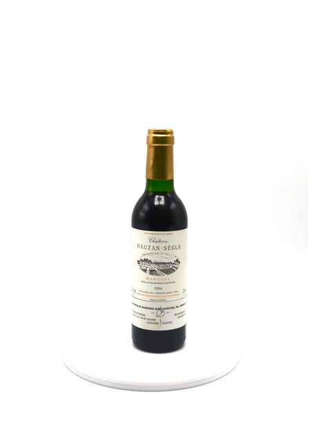 1994 Château Rauzan-Segla, Margaux (half-bottle)