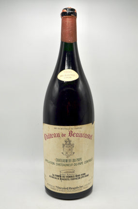 1994 Chateau de Beaucastel, Chateauneuf du Pape (double-magnum)