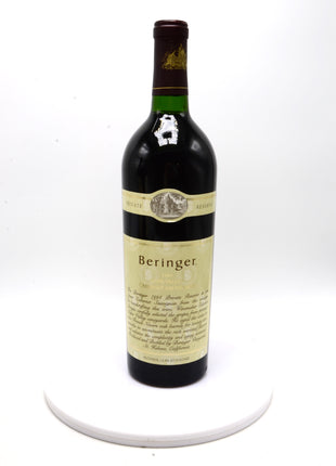 1993 Beringer Vineyards Private Reserve Cabernet Sauvignon, Napa Valley