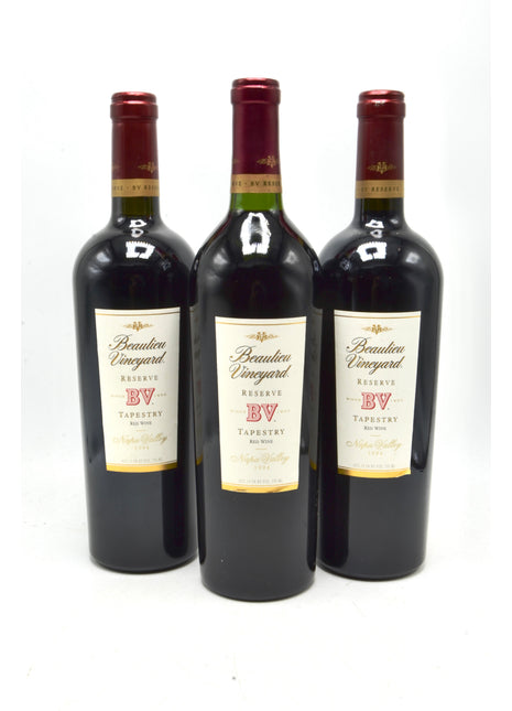 1994 Beaulieu Vineyard Reserve Tapestry Red, Napa Valley