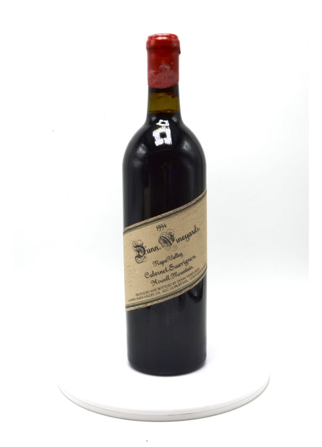 1994 Dunn Vineyards Cabernet Sauvignon, Howell Mountain