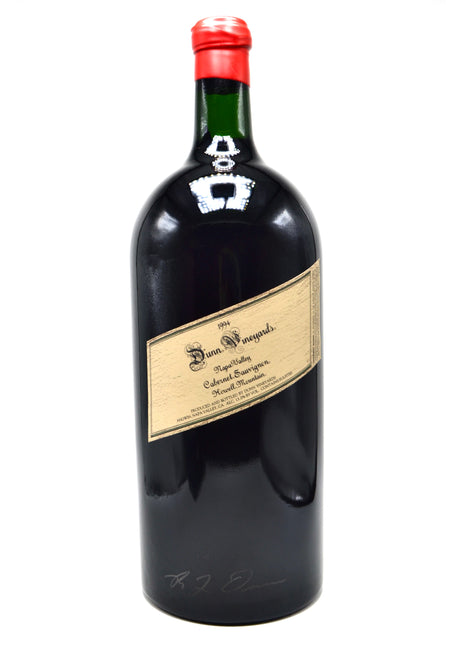 1994 Dunn Vineyards Cabernet Sauvignon, Howell Mountain [engraved signature] (5-Liter)
