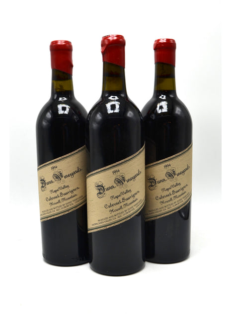 1994 Dunn Vineyards Cabernet Sauvignon, Howell Mountain