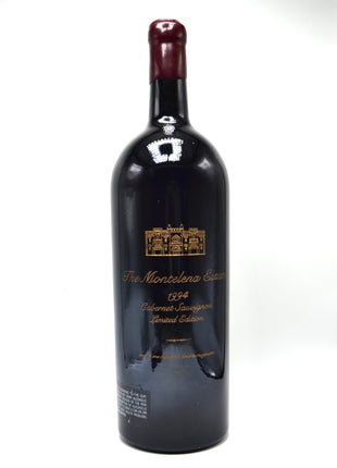 1994 Château Montelena Cabernet Sauvignon, The Montelena Estate, Limited Edition, Napa Valley (double-magnum)