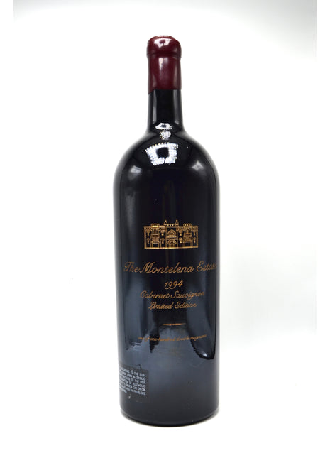 1994 Chateau Montelena Cabernet Sauvignon, The Montelena Estate, Limited Edition, Napa Valley (double-magnum)