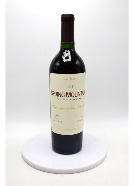 1994 Spring Mountain Vineyard Cabernet Sauvignon, Napa Valley