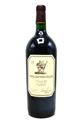 1994 Stag's Leap Wine Cellars Cabernet Sauvignon, Cask 23, Napa Valley (magnum)