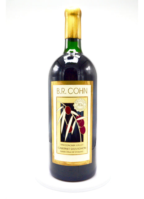 1994 B.R. Cohn Winery Olive Hill Cabernet Sauvignon, Sonoma County (double-magnum)