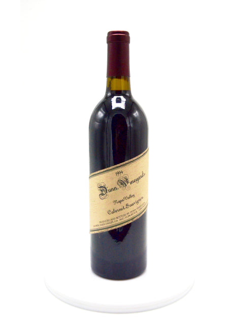 1994 Dunn Vineyards Cabernet Sauvignon, Napa Valley