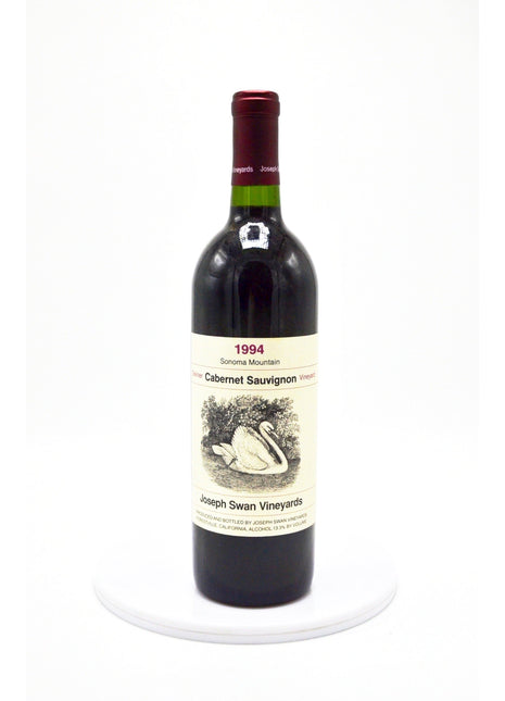 1994 Joseph Swan Vineyards Cabernet Sauvignon, Steiner Vineyard, Sonoma Mountain