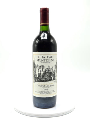 1994 Chateau Montelena Cabernet Sauvignon, The Montelena Estate, Napa Valley