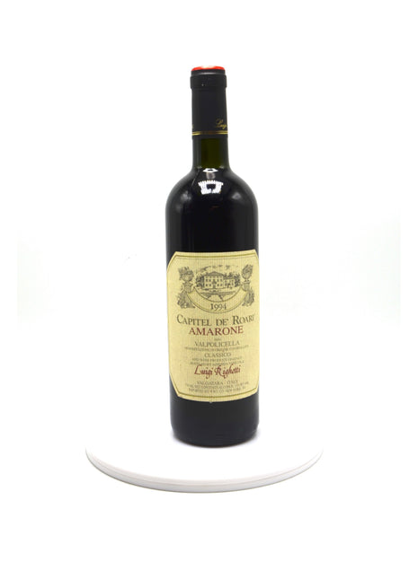 1994 Luigi Righetti Amarone della Valpolicella Classico, Capitel de Roari