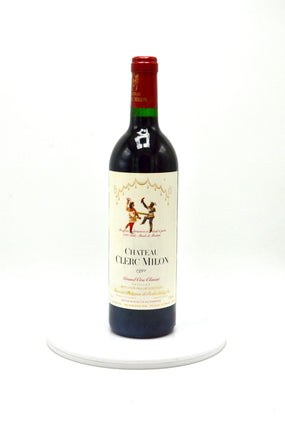 1994 Château Clerc Milon, Pauillac