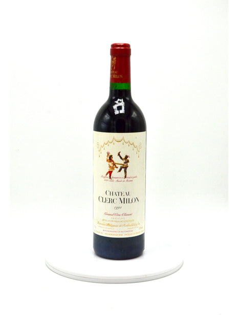 1994 Château Clerc Milon, Pauillac
