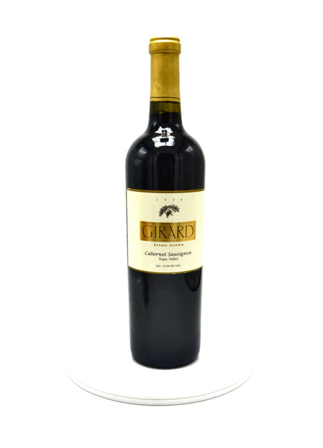 1994 Girard Winery Cabernet Sauvignon, Napa Valley