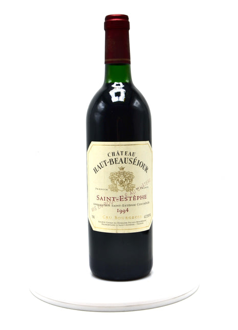 1994 Château Haut Beausejour, St. Estephe