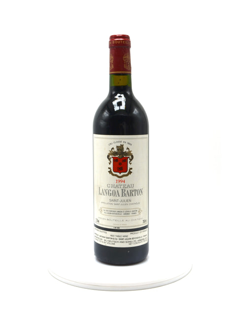 1994 Château Langoa Barton, St. Julien