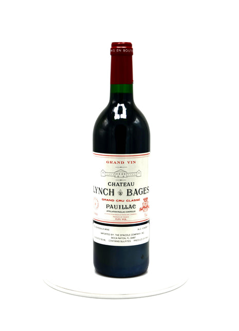 1994 Chateau Lynch Bages, Pauillac