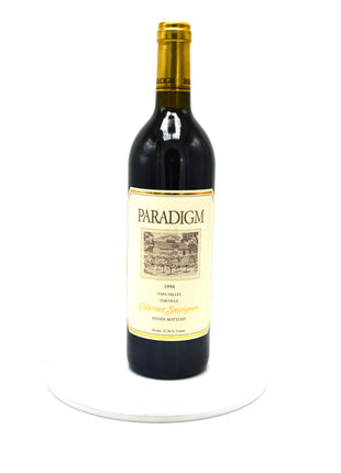 1994 Paradigm Cabernet Sauvignon, Oakville, Napa Valley