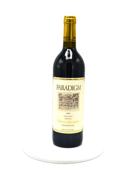 1994 Paradigm Cabernet Sauvignon, Oakville, Napa Valley