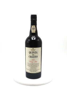 1994 Quinta do Crasto Vintage Port