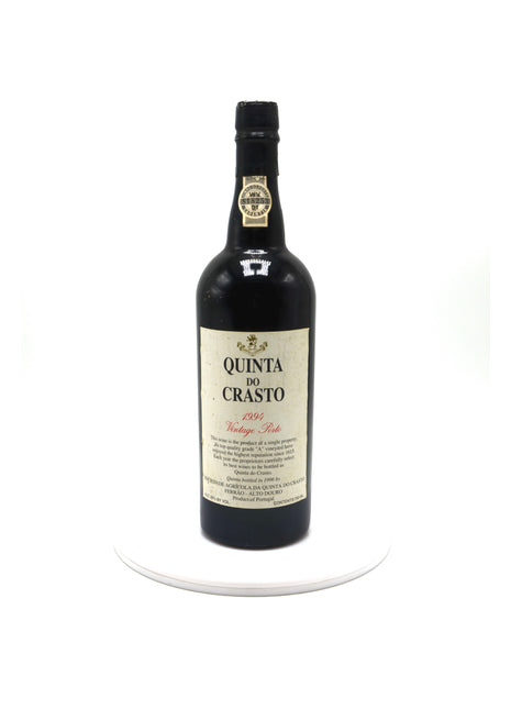 1994 Quinta do Crasto Vintage Port