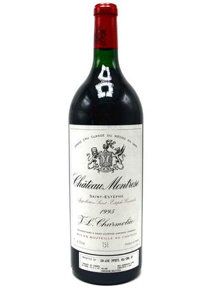1995 Château Montrose, St. Estephe (magnum)