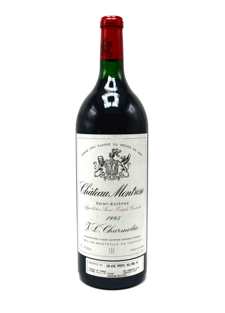 1995 Château Montrose, St. Estephe (magnum)