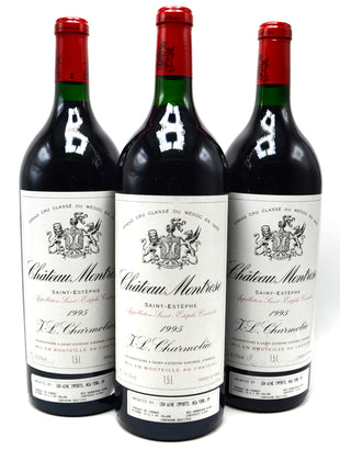 1995 Château Montrose, St. Estephe (magnum)