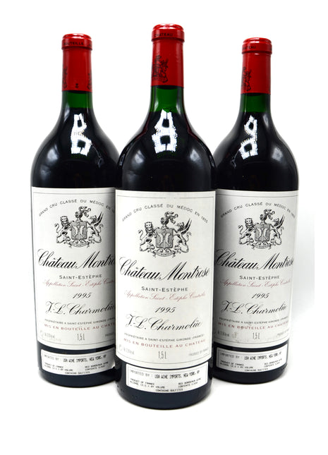 1995 Château Montrose, St. Estephe (magnum)