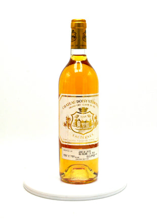 1995 Château Doisy Vedrines, Sauternes