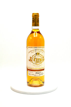 1995 Château Doisy Vedrines, Sauternes