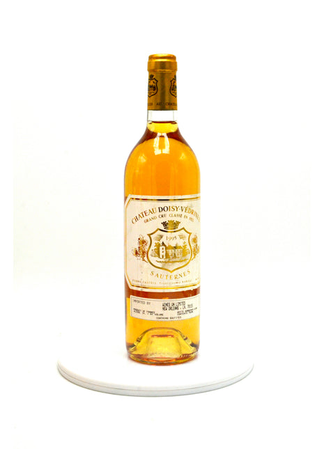 1995 Château Doisy Vedrines, Sauternes