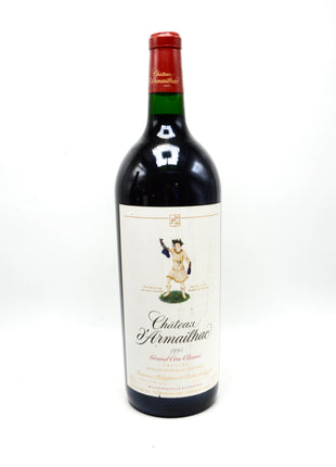 1995 Chateau d'Armailhac, Pauillac (magnum)