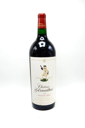 1995 Chateau d'Armailhac, Pauillac (magnum)
