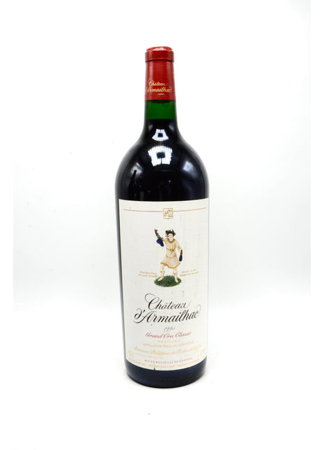 1995 Chateau d'Armailhac, Pauillac (magnum)