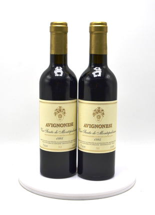 1995 Avignonesi Vin Santo di Montepulciano (half-bottle)