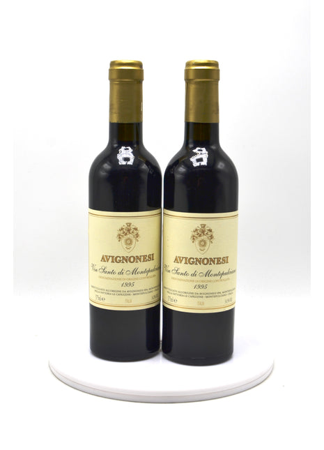 1995 Avignonesi Vin Santo di Montepulciano (half-bottle)