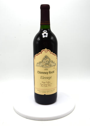 1995 Chimney Rock Elevage Red, Stags Leap District, Napa Valley