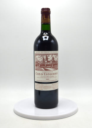 1995 Château Cos d'Estournel, St. Estèphe