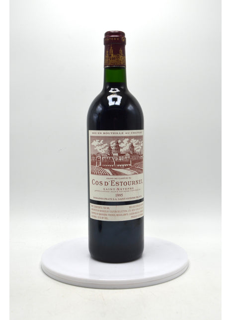 1995 Château Cos d'Estournel, St. Estèphe