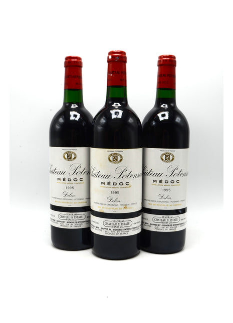 1995 Château Potensac, Médoc