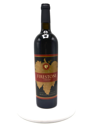 1995 Firestone Vineyard Reserve Merlot, Santa Ynez Valley