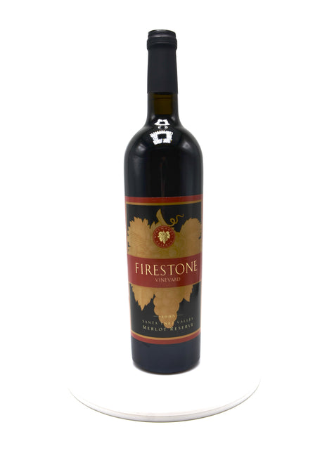 1995 Firestone Vineyard Reserve Merlot, Santa Ynez Valley