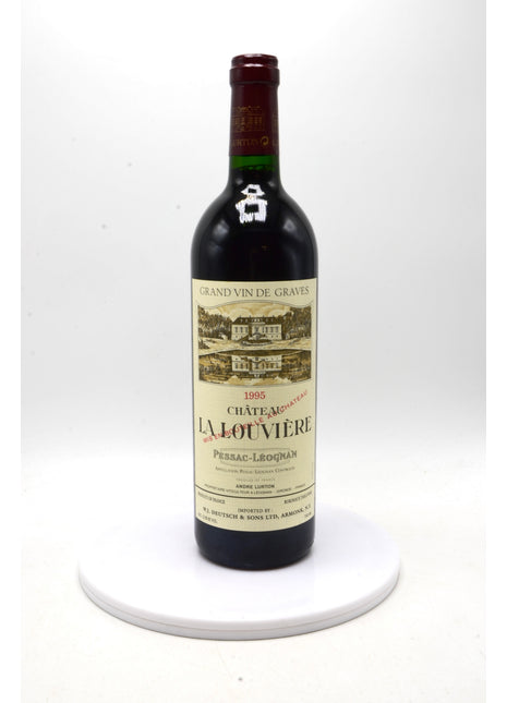 1995 Château La Louvière, Pessac-Léognan