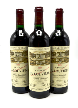 1995 Château La Louvière, Pessac-Léognan